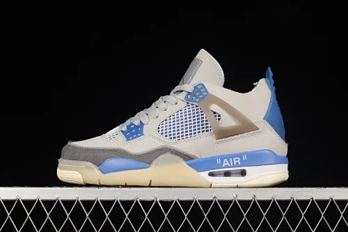 All categories Air Jordan Jordan series basketball shoes Air Jordan 4 OF x Air Jordan 4 Retro SP AJ4 Joe 4 retro casual sports culture basketball shoes CV9388-101